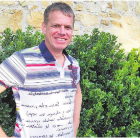 «Ich liebe mein Dorf»
