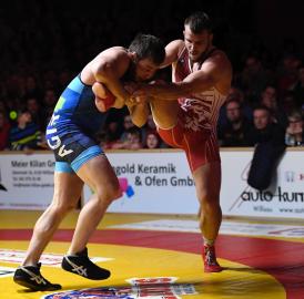 Ringen: Freiamt verliert