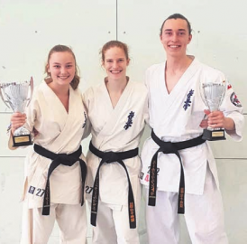 Suter holt den Pokal
