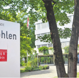 Mutig vorausgehen