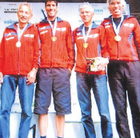 Erfolgreiches Sportjahr