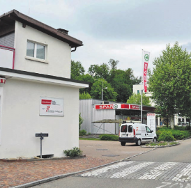 Den nächsten Schritt tun