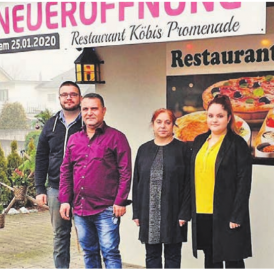Restaurant heisst neu «Köbis Promenade»
