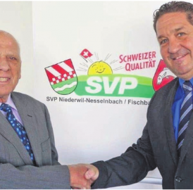 Wechsel im Vorstand