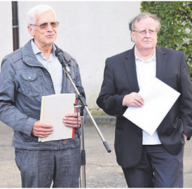 Seit 100 Jahren aktiv im Dorf