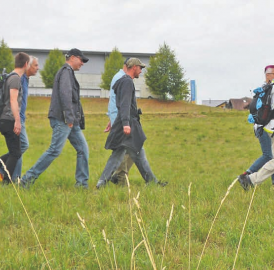 Gemeinsame Grenzerfahrungen