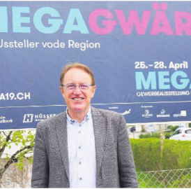 «MEGA19» wagt den Ausblick in die Zukunft