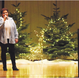 Mit Örgeliklang in den Advent