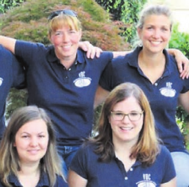 Sommerfest des VBC Merenschwand