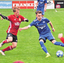 Aufsteigerduell verloren