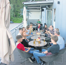 Bowling statt Wassersport