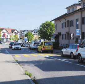 Viel Geld für die Sanierung der Kreuzung