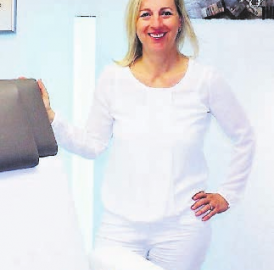 Pflege mit Hand und Fuss