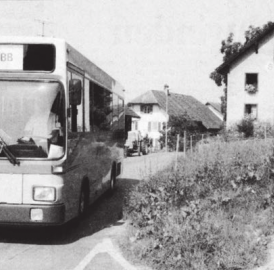 Auch Anglikon profitiert vom Ortsbus
