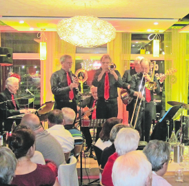 Jazz-Hits am laufenden Band