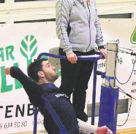 Letztes Vorrundenspiel gegen Jona