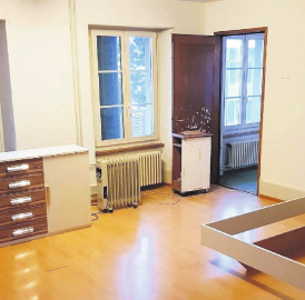 «Klar, dass es keine Dauerlösung ist»