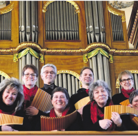 Panflötenkonzert in Zufikon