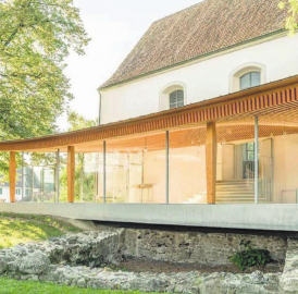 Die Sympathie des Holzes