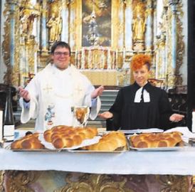 «So en Jesus wär scho no gäbig»
