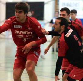 Handball: Muri erneut Derbysieger