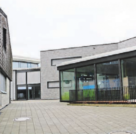 Schule im Zentrum