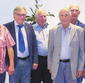 Viele Erinnerungen aufgefrischt