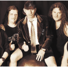 Legendäre Coverband