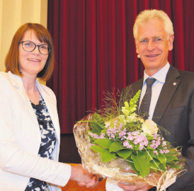 Ja zum Rückhaltebecken