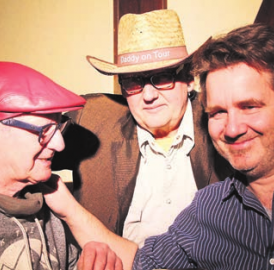 BBQ mit Live-Musik in der «Linde»