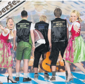 «Fescht im Wescht» in Bremgarten