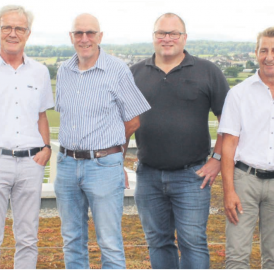Projekt Golfplatz geht weiter