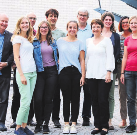 Optimistisch in die neue Saison