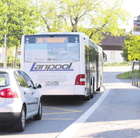 Tempo 30 im Zentrum?