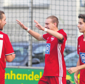 300 Fans erleben Bremgarter Fussballfest