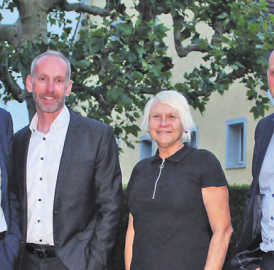Fusion der Spitex soll geprüft werden