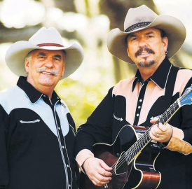 Seit 40 Jahren Countrymusik
