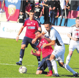 Die «Alten» bringens