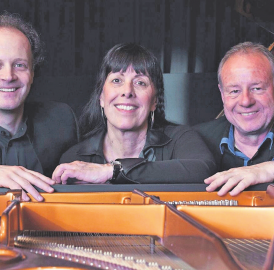 Virtuoser Jazz in Oberwil-Lieli
