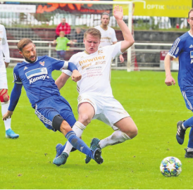 Muri locker in Runde zwei