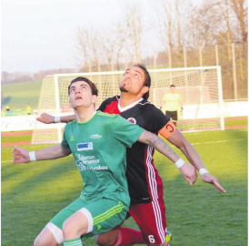 «Tyson» geschlagen
