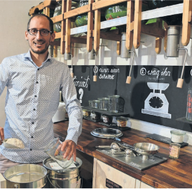 Vollwertig, fair und biologisch