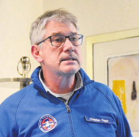 Von Kühen in der Bredouille