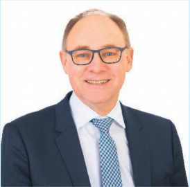 Hansjörg Knecht in den Ständerat