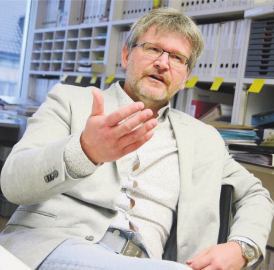 «Wir alle sind jetzt gefordert»