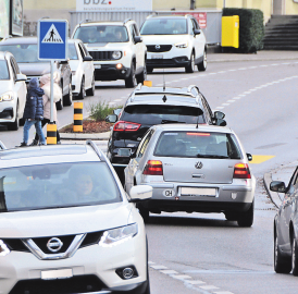 Südumfahrung noch weit weg