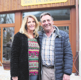 Dubach-Haus wird zur Beiz