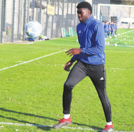«Es gibt nur Fussball für mich»