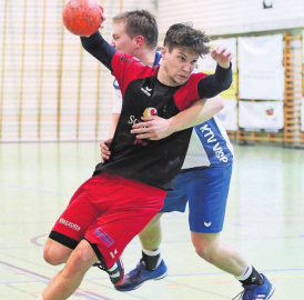 Zurück im Glück