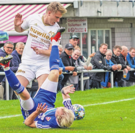 Abschluss der starken Vorrunde